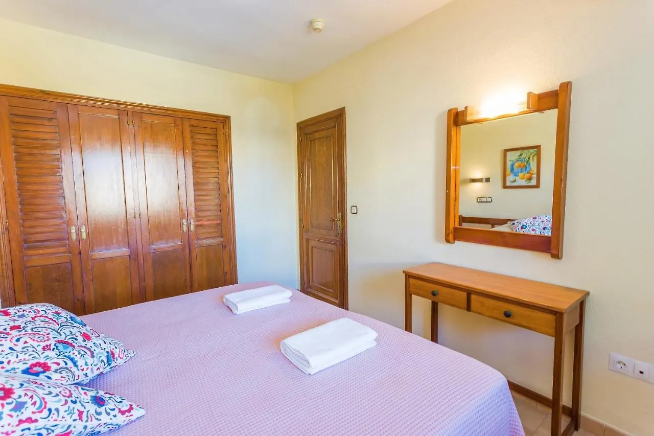☆Beachfront 1Br Ronda 4 - Ac/Wifi/Pool Fuengirola Apartment